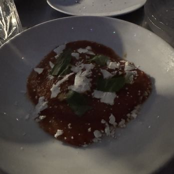 Battalion - Ravioli - Italian Near Me - San Antonio, Texas