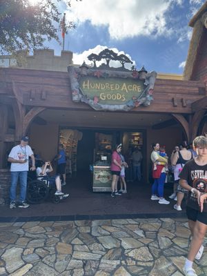 Hundred Acre Goods by null