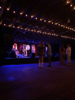 The Grey Eagle Music Hall and Pub by null