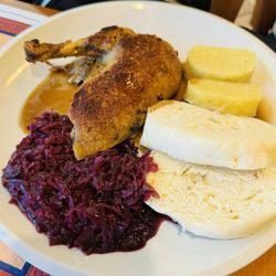 Restaurace U Pečeného Kolena