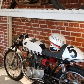 Vintage Monkey - DGR Sacramento 2018 - Motorcycle Repair Near Me - Sacramento, California Vintage Monkey - DGR Sacramento 2018 - Motorcycle Repair Near Me - Sacramento, California