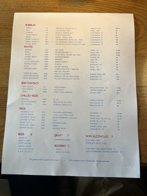 Menu photo 2 Luka Artesia, CA