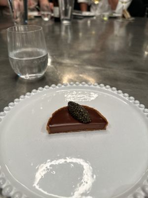 Table Bruno Verjus by null