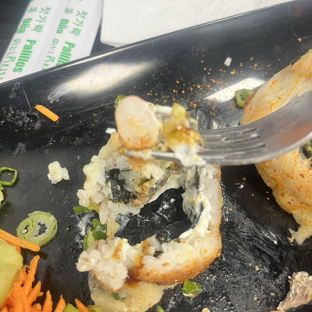 Culiacan Roll - Hardly any meat - Sushi Bars Near Me - Norwalk, California Culiacan Roll - Hardly any meat - Sushi Bars Near Me - Norwalk, California