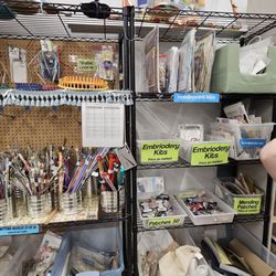 The Scrap Exchange - More goodies