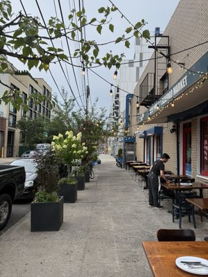 Astoria Seafood by null