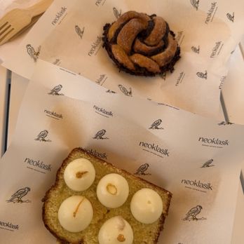 Neoklasik - Bakeries Near Me - Coral Gables, Florida