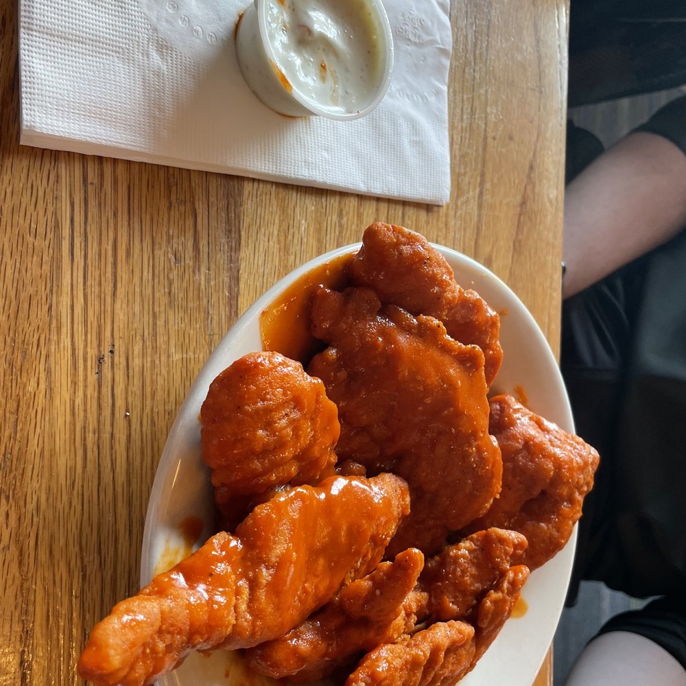 The Lower Tavern - Chicken tenders - American Near Me - Eastsound, Washington The Lower Tavern - Chicken tenders - American Near Me - Eastsound, Washington