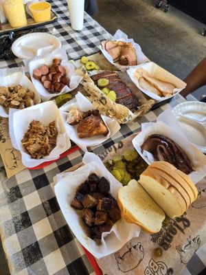 Slap's BBQ by null