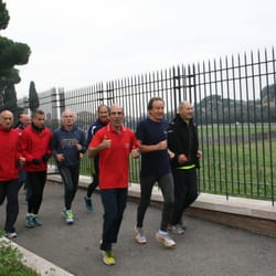 Once in Rome - GO! GO! GO!