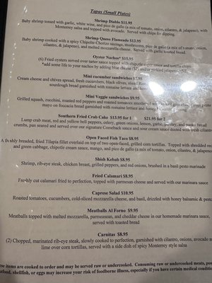 Menu photo 5 The Grape Taste Restaurant Lake Jackson, TX Menu photo 5 The Grape Taste Restaurant Lake Jackson, TX