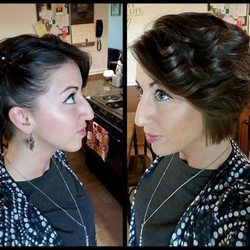 Guys & Gals - Jessie with her new do