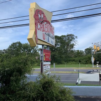 Crabtowne - Outdoor sign - Seafood Near Me - Glen Burnie, Maryland Crabtowne - Outdoor sign - Seafood Near Me - Glen Burnie, Maryland