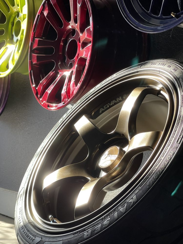 EXPRESS WHEEL REPAIR & POWDER COATING 92 Photos & 61 Reviews 7741 N