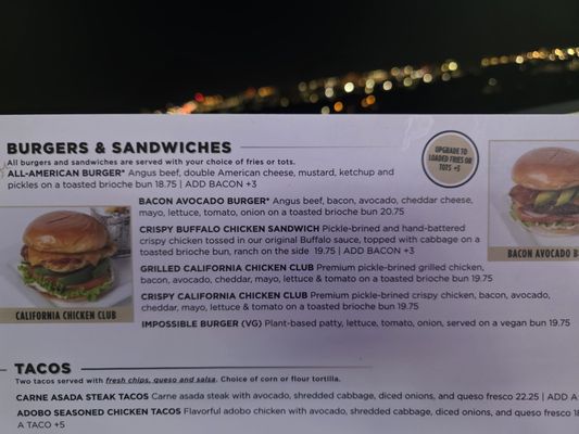 Menu photo 4 Tom’s Watch Bar Orlando, FL Menu photo 4 Tom’s Watch Bar Orlando, FL
