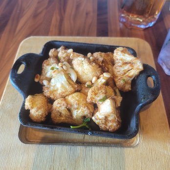 JINYA Ramen Bar - Buford - Cauliflower - Ramen Near Me - Buford, Georgia JINYA Ramen Bar - Buford - Cauliflower - Ramen Near Me - Buford, Georgia