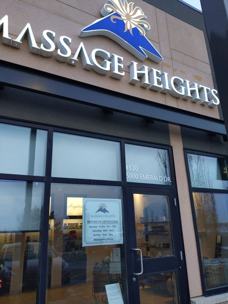 MASSAGE HEIGHTS Updated September 2024 12 Photos & 10 Reviews