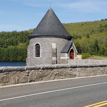Saville Dam - Landmarks & Historical Buildings Near Me - Barkhamsted, Connecticut