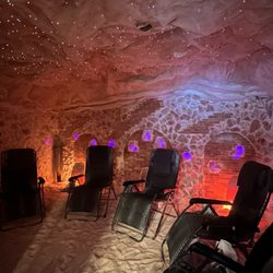 Tranquility Salt Cave - Cave