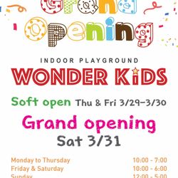 Wonder kids