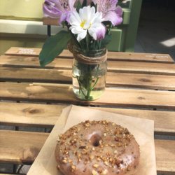 Donut Shop - Brown butter donut