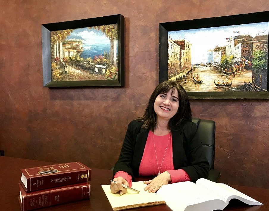 Zalena M Kersting - divorce attorney in Gilbert, AZ