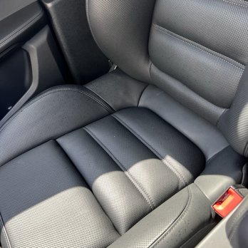 Mister Car Wash - Their spray ruined my leather interior brand new Porsche Macan - Car Wash Near Me - Tampa, Florida Mister Car Wash - Their spray ruined my leather interior brand new Porsche Macan - Car Wash Near Me - Tampa, Florida