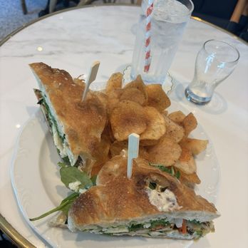 Bar Premio - Vegetarian Sandwich - Coffee & Tea Near Me - Atlanta, Georgia