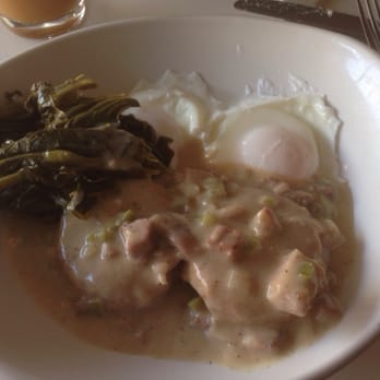 Big Jones - Biscuits and gravy. - Southern Near Me - Chicago, Illinois