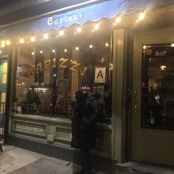 Capizzi - Pizza Near Me - New York, New York