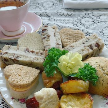 Lisa's Tea Treasures - Tea Rooms Near Me - Campbell, California