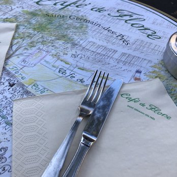 Café de Flore - Cafes Near Me - Paris, 75 Café de Flore - Cafes Near Me - Paris, 75