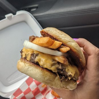 Off the Wall Sandwich - The all American - Burgers Near Me - Blasdell, New York
