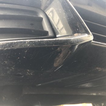 Kirk's Auto Body - More damage from tow truck driver not taking time with car. Couldn't drive stick, caused serious damage - Body Shops Near Me - Perkasie, Pennsylvania
