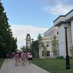 Old Main