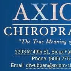 Axiom Chiropractic & Neuropathy 