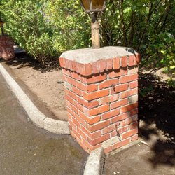A&L Landscaping - your service is impressive Good job Pressure washing