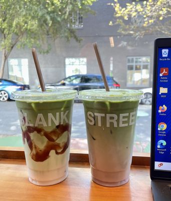 Blank Street Coffee by null