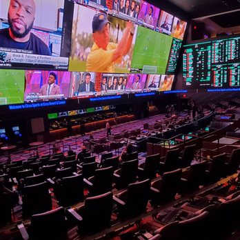 Circa - Massive sports book  ... amazing - Casinos Near Me - Las Vegas, Nevada