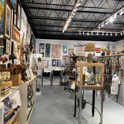 Sans Souci Fine Craft Gallery