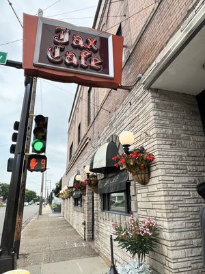 Jax Cafe by null