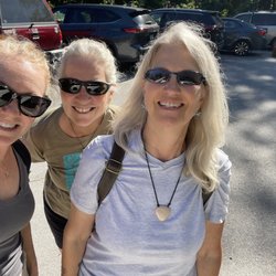 Head to Tail Dog Walking & Pet Sitting - Tami on the right