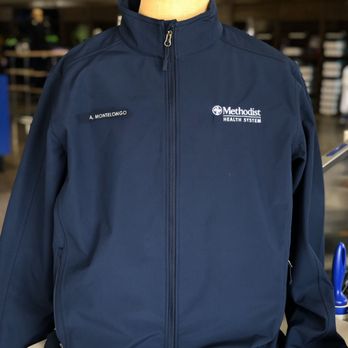 Uniformity - Monogram - jacket - Uniforms Near Me - Dallas, Texas