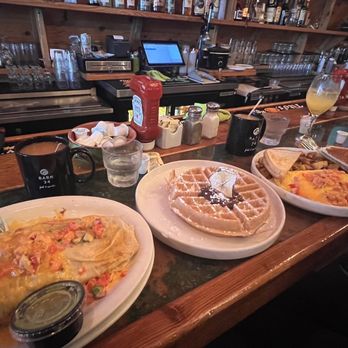 Barn 34 - Sat at the bar. Food and service was top notch. This is my new breakfast spot in Ocean City. - Bars Near Me - Ocean City, Maryland Barn 34 - Sat at the bar. Food and service was top notch. This is my new breakfast spot in Ocean City. - Bars Near Me - Ocean City, Maryland