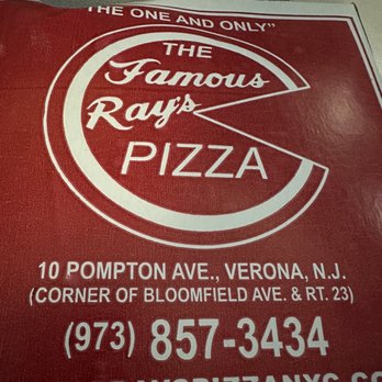 THE FAMOUS RAY’S PIZZA - Updated November 2024 - 101 Photos & 122