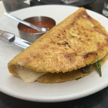 Comedor - Quesadilla - Mexican Near Me - Austin, Texas