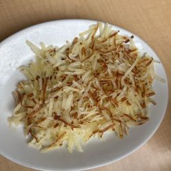 Hash-browns