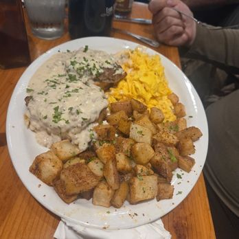 From Scratch Restaurant - Triple D Special (also comes with chili) - Breakfast & Brunch Near Me - Carmel, California From Scratch Restaurant - Triple D Special (also comes with chili) - Breakfast & Brunch Near Me - Carmel, California