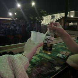 Patio vibes Patio vibes