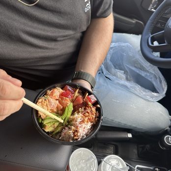 Mama Kim’s - My order - Poke Near Me - Honolulu, Hawaii Mama Kim’s - My order - Poke Near Me - Honolulu, Hawaii